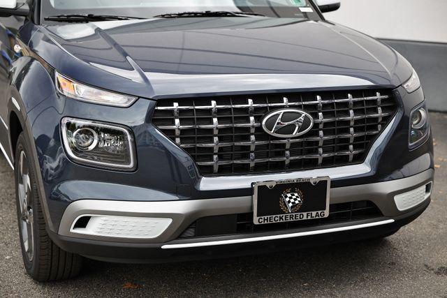 new 2025 Hyundai Venue car, priced at $25,635