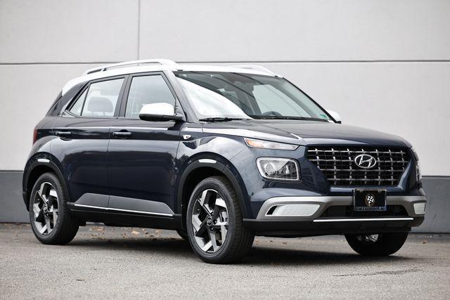 new 2025 Hyundai Venue car, priced at $25,635
