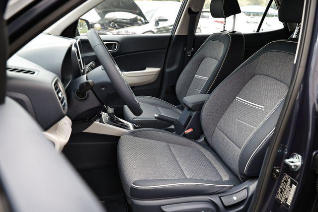 new 2025 Hyundai Venue car, priced at $25,635
