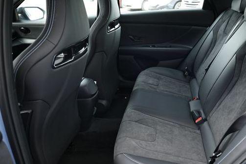 new 2025 Hyundai ELANTRA N car, priced at $37,780