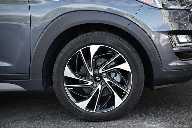 used 2021 Hyundai Tucson car, priced at $21,421
