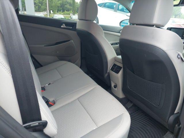 used 2021 Hyundai Tucson car, priced at $21,999
