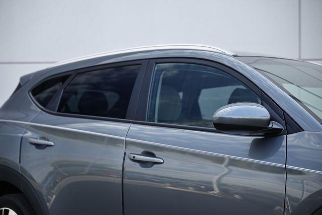 used 2021 Hyundai Tucson car, priced at $21,421