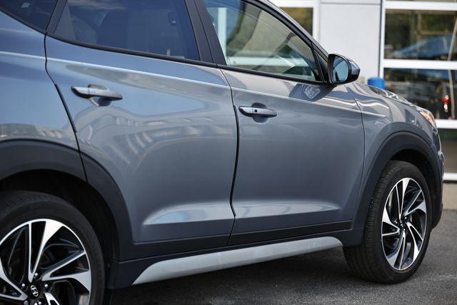 used 2021 Hyundai Tucson car, priced at $21,421
