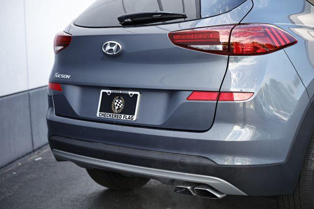 used 2021 Hyundai Tucson car, priced at $21,421