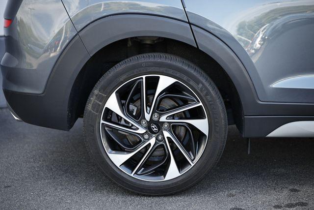 used 2021 Hyundai Tucson car, priced at $21,421