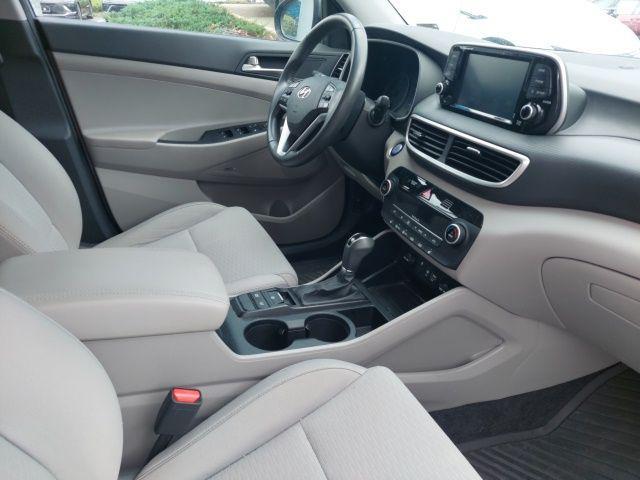 used 2021 Hyundai Tucson car, priced at $21,999