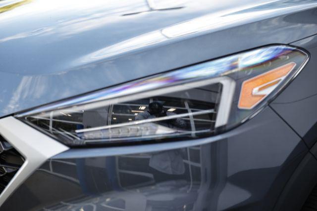 used 2021 Hyundai Tucson car, priced at $21,421