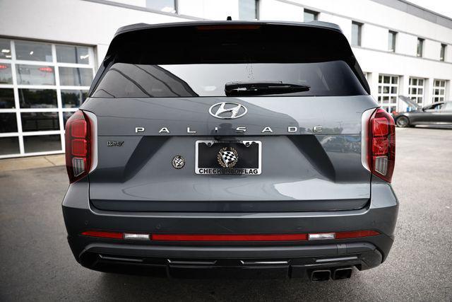 used 2023 Hyundai Palisade car, priced at $30,680