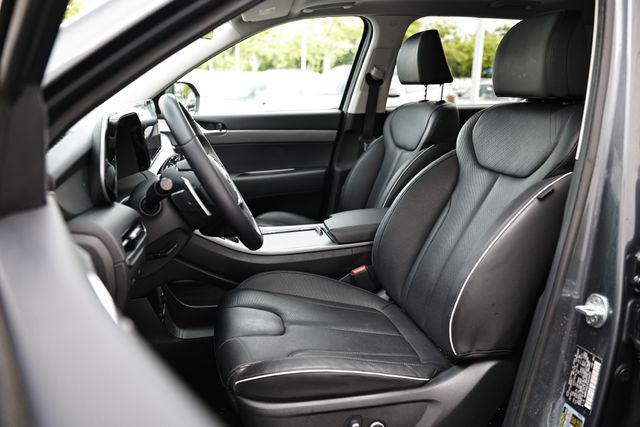 used 2023 Hyundai Palisade car, priced at $30,680