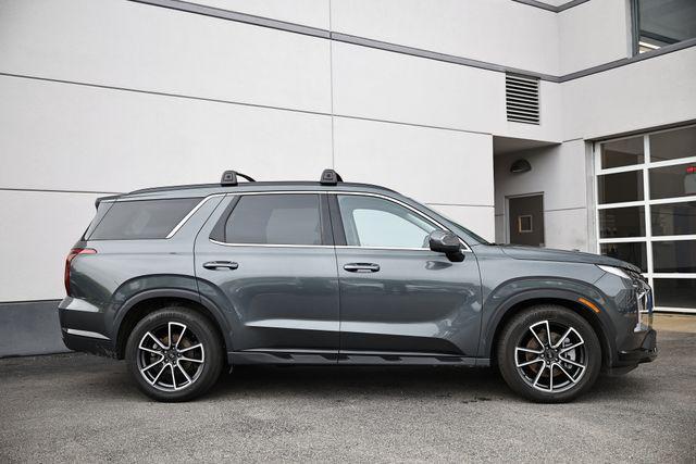 used 2023 Hyundai Palisade car, priced at $30,680