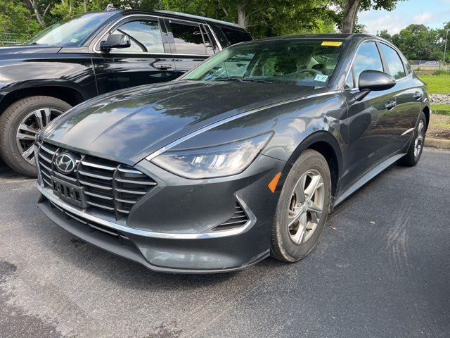used 2022 Hyundai Sonata car, priced at $20,499