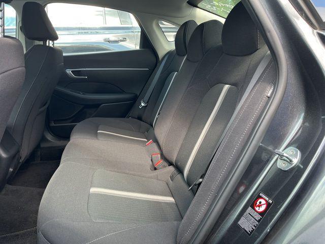 used 2022 Hyundai Sonata car, priced at $20,499