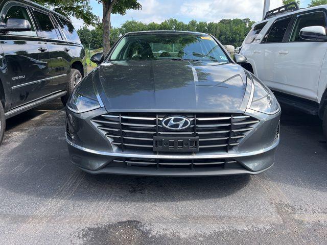used 2022 Hyundai Sonata car, priced at $20,499
