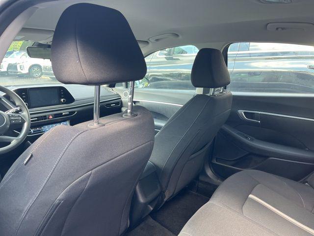 used 2022 Hyundai Sonata car, priced at $20,499