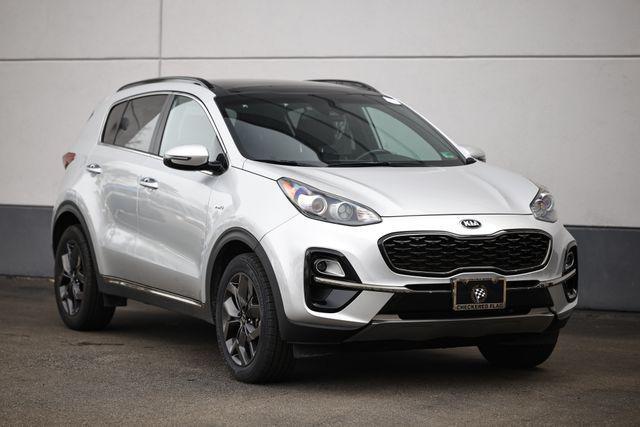 used 2020 Kia Sportage car, priced at $18,659