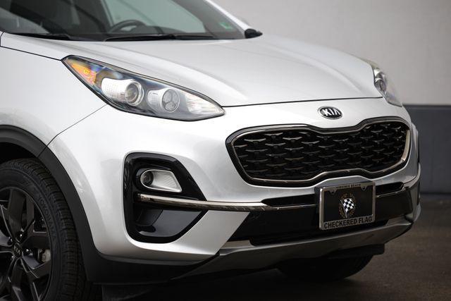 used 2020 Kia Sportage car, priced at $18,659