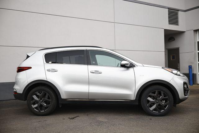 used 2020 Kia Sportage car, priced at $18,659