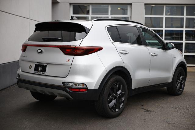 used 2020 Kia Sportage car, priced at $18,659