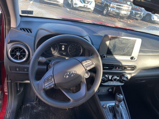 used 2022 Hyundai Kona car, priced at $20,184