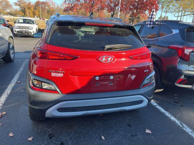 used 2022 Hyundai Kona car, priced at $20,184