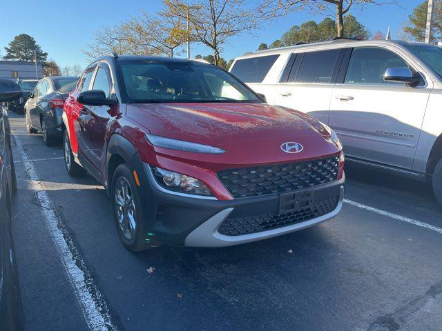 used 2022 Hyundai Kona car, priced at $20,184