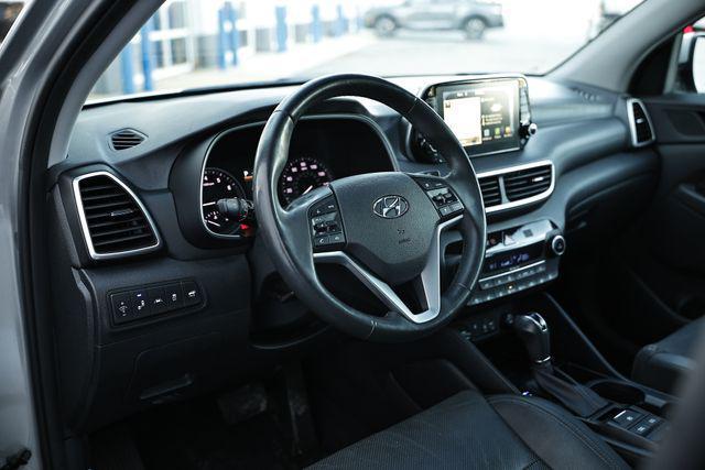 used 2020 Hyundai Tucson car, priced at $22,636