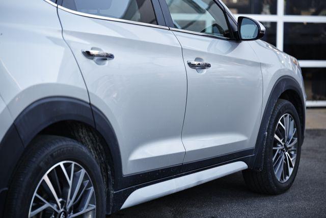 used 2020 Hyundai Tucson car, priced at $22,636