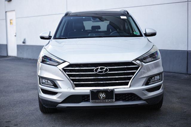 used 2020 Hyundai Tucson car, priced at $22,636