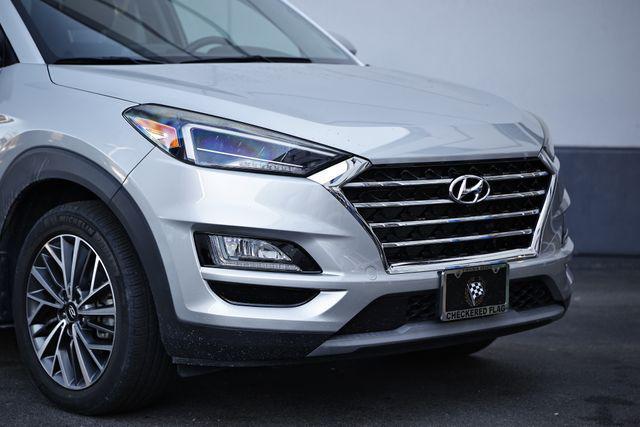 used 2020 Hyundai Tucson car, priced at $22,636
