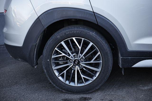 used 2020 Hyundai Tucson car, priced at $22,636