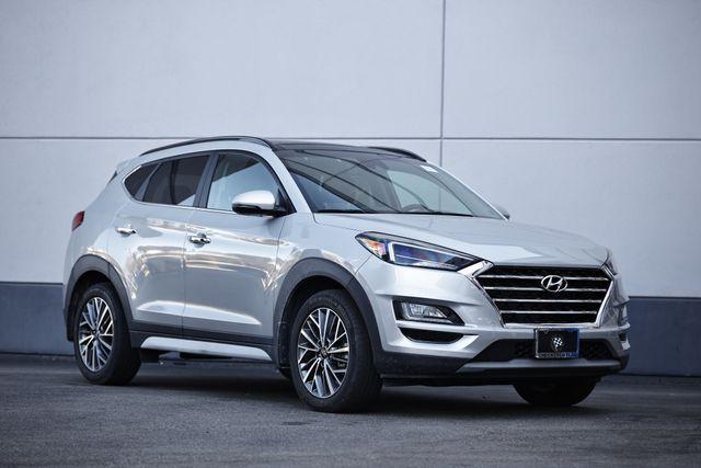 used 2020 Hyundai Tucson car, priced at $22,636