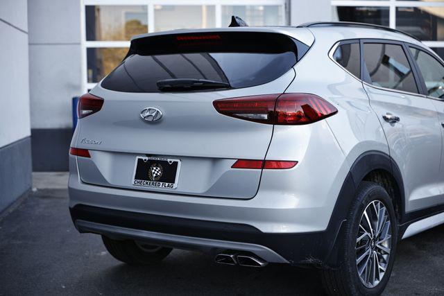 used 2020 Hyundai Tucson car, priced at $22,636