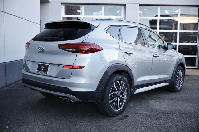 used 2020 Hyundai Tucson car, priced at $22,636