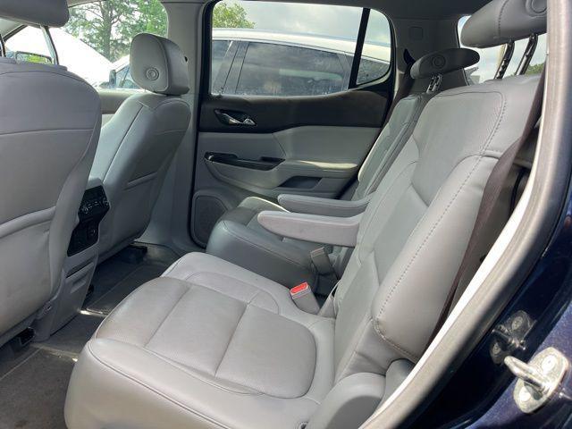 used 2017 GMC Acadia car, priced at $18,687