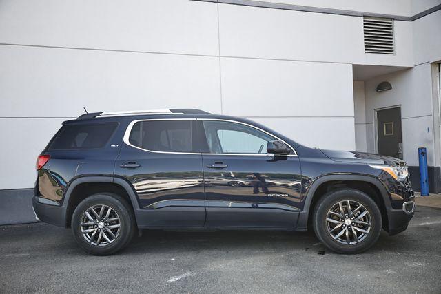used 2017 GMC Acadia car, priced at $18,168