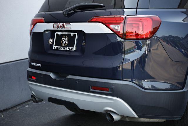used 2017 GMC Acadia car, priced at $18,168