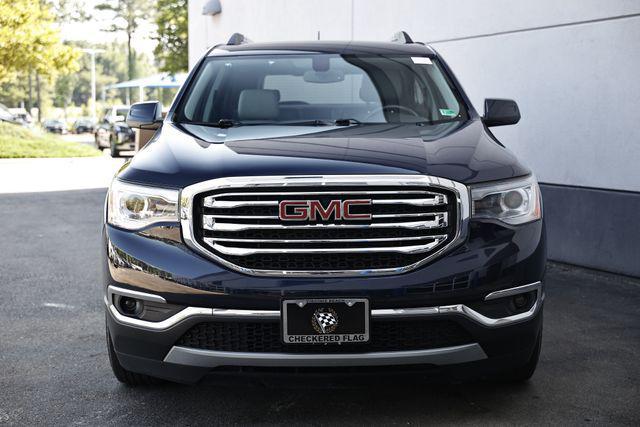 used 2017 GMC Acadia car, priced at $18,168