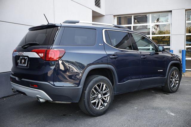 used 2017 GMC Acadia car, priced at $18,168