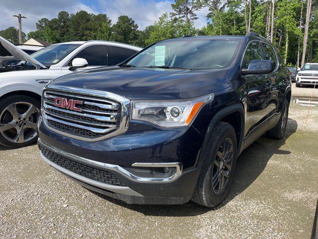 used 2017 GMC Acadia car, priced at $18,687