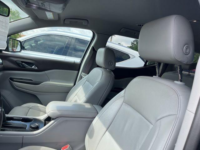 used 2017 GMC Acadia car, priced at $18,687