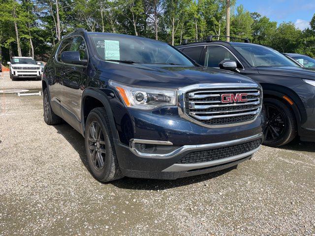 used 2017 GMC Acadia car, priced at $18,687