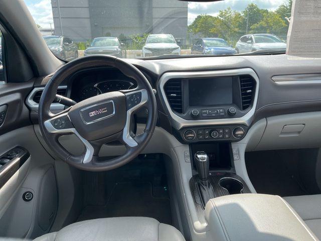 used 2017 GMC Acadia car, priced at $18,687
