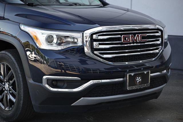 used 2017 GMC Acadia car, priced at $18,168