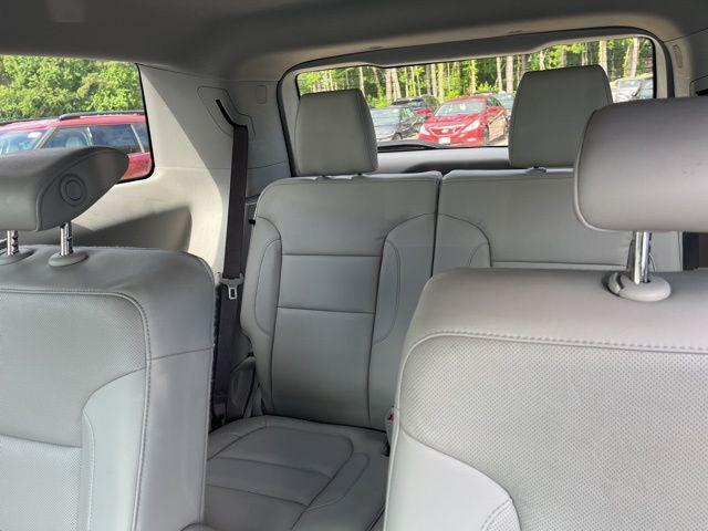 used 2017 GMC Acadia car, priced at $18,687