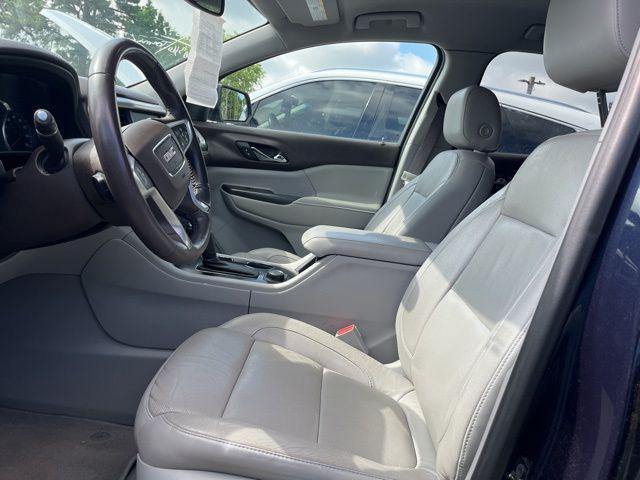 used 2017 GMC Acadia car, priced at $18,687