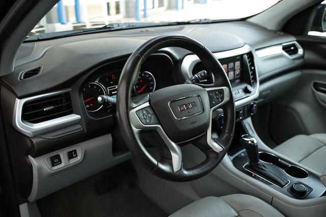 used 2017 GMC Acadia car, priced at $18,168