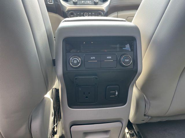 used 2017 GMC Acadia car, priced at $18,687