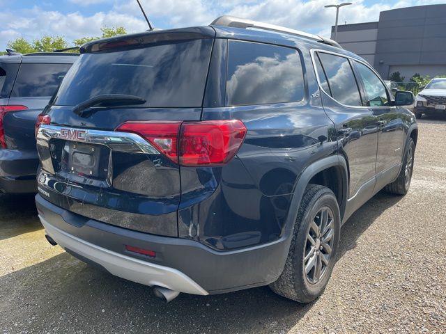 used 2017 GMC Acadia car, priced at $18,687