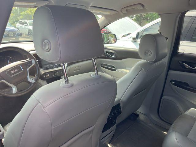 used 2017 GMC Acadia car, priced at $18,687